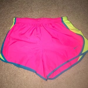 Kids Nike shorts